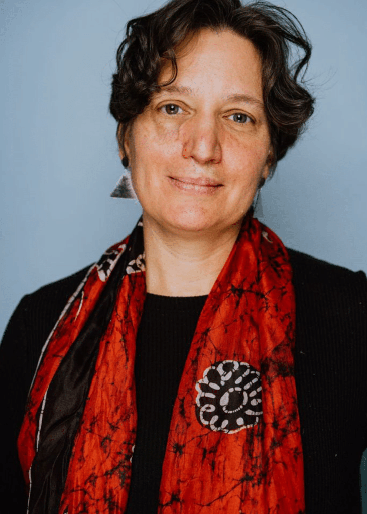 Sharon Touw